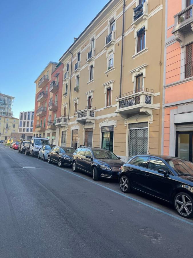 Fashion Loft Luxury Milano Apartman Kültér fotó