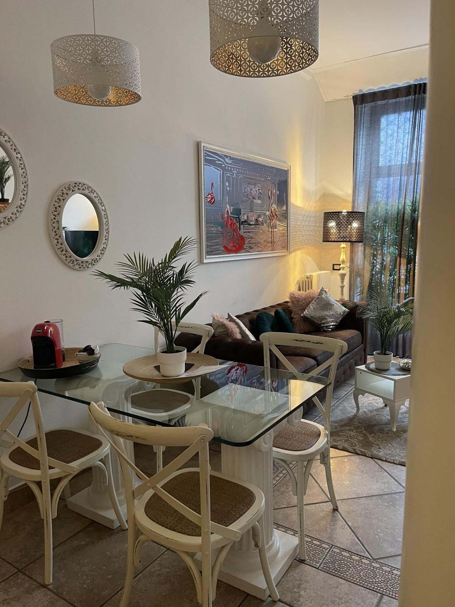 Fashion Loft Luxury Milano Apartman Kültér fotó