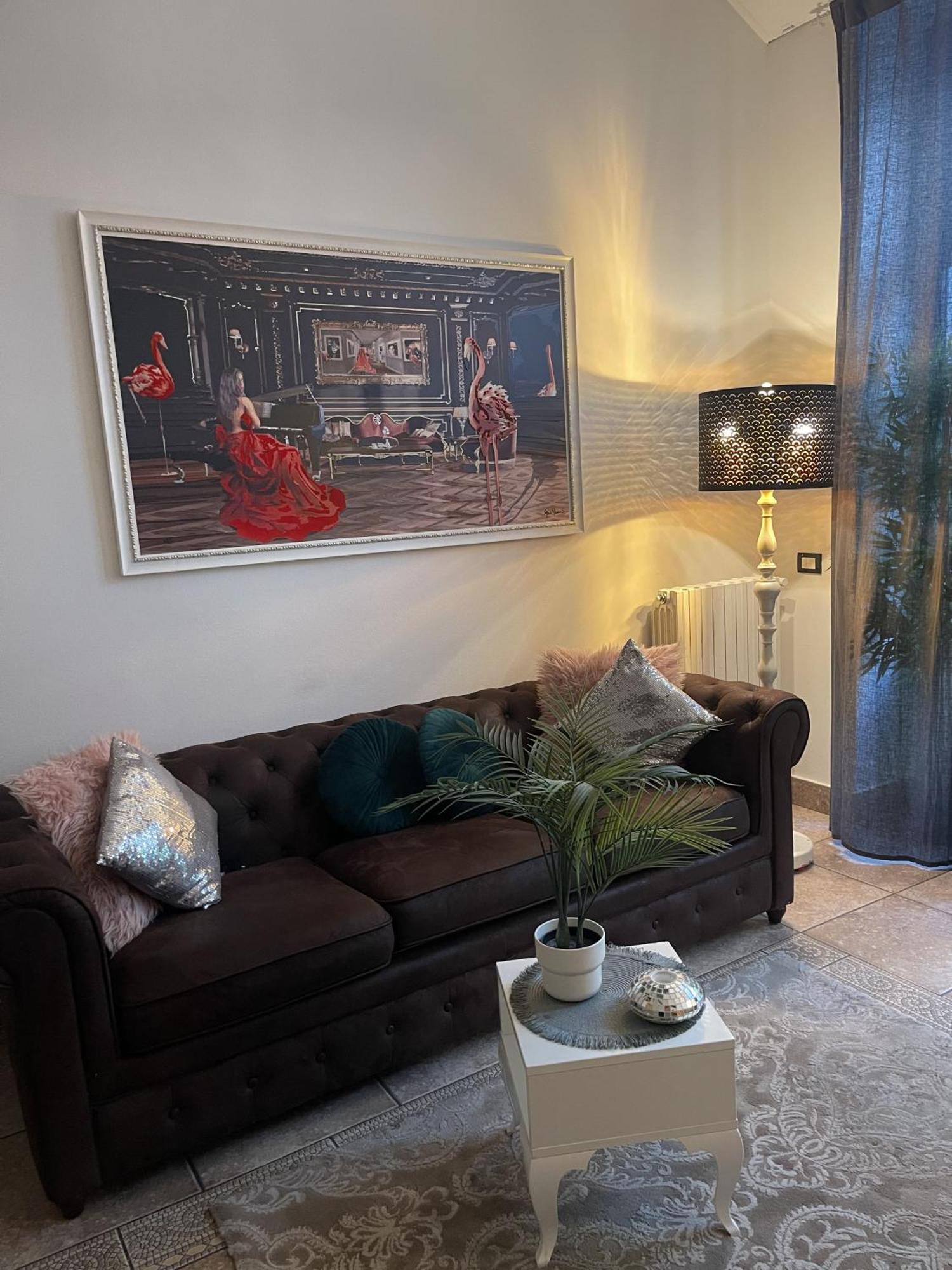 Fashion Loft Luxury Milano Apartman Kültér fotó