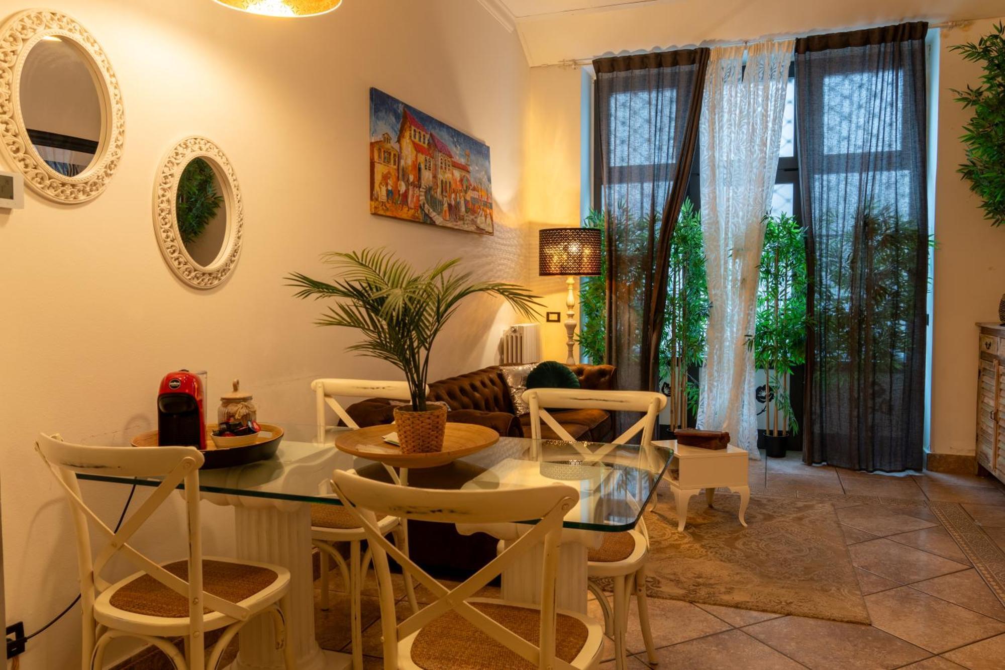 Fashion Loft Luxury Milano Apartman Kültér fotó